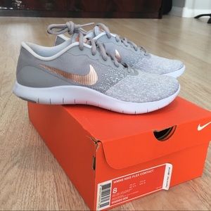 Nike | Shoes | Nike Flex Contact Grey 